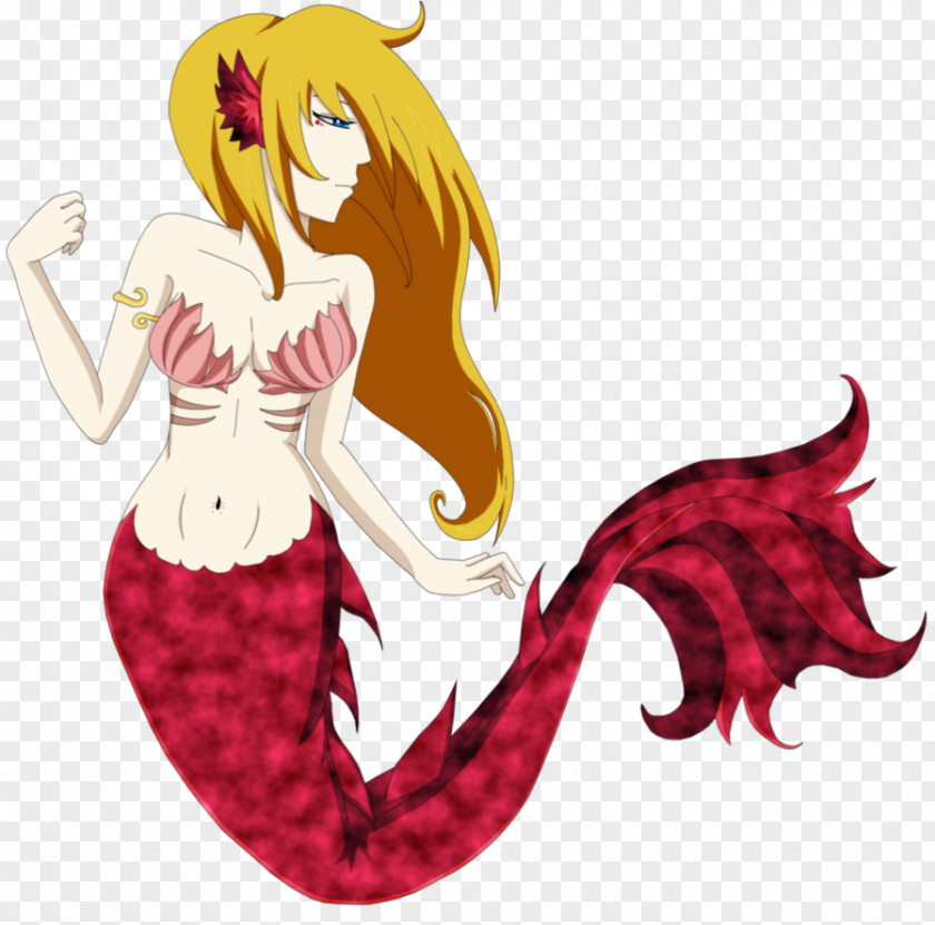 Mermaid Legendary Creature Supernatural Clip Art PNG