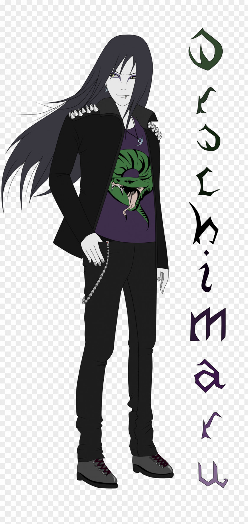 Naruto Orochimaru Sasuke Uchiha Ino Yamanaka Rock Lee Itachi PNG