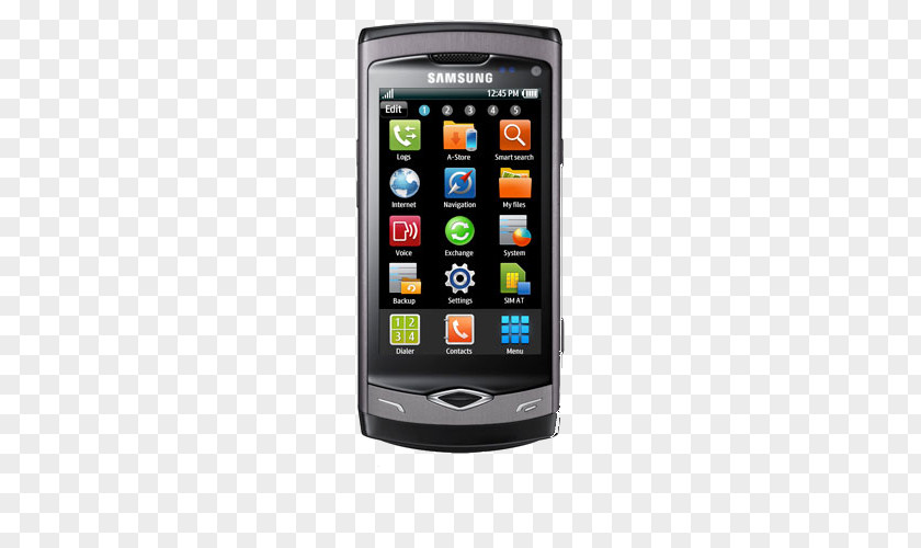 Samsung Wave S8500 Beam I8520 Galaxy S4 Mini 3 I8910 PNG