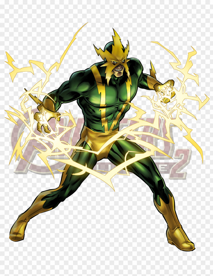 Spider-man Electro Spider-Man Marvel: Avengers Alliance Rhino Shocker PNG