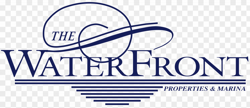 Waterfront Logo White House Building Stock Photography PNG