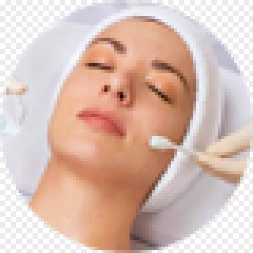 Acne Chemical Peel Exfoliation Facial Glycolic Acid Skin PNG