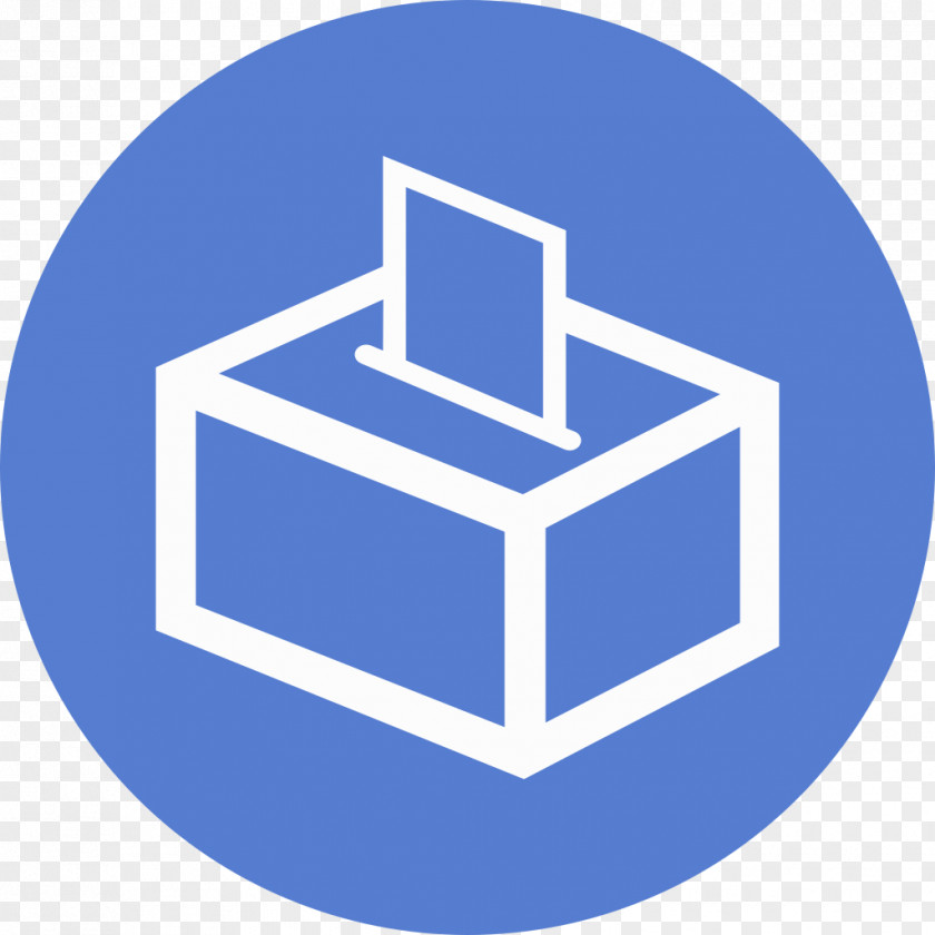 Ballot Outline Icon Design Illustration PNG