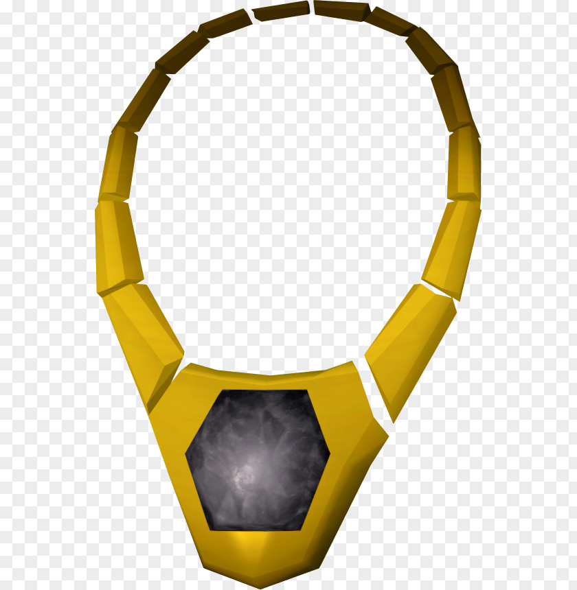 Brass Old School RuneScape Necklace Jewellery Clothing Accessories PNG