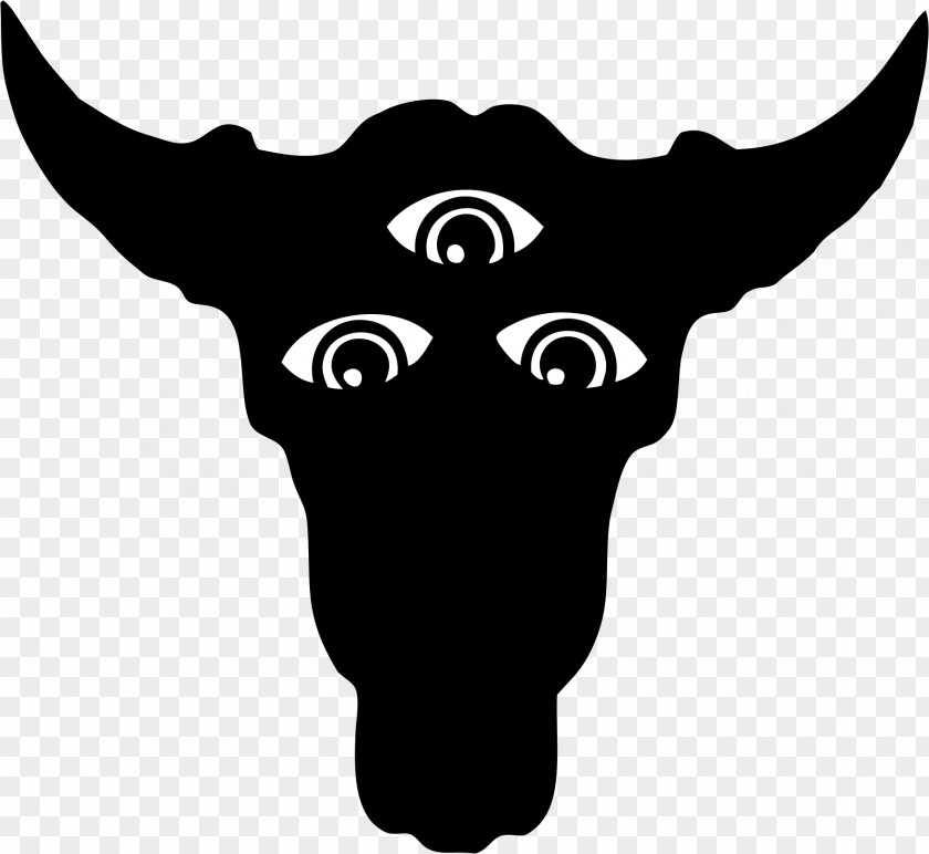 Clarabelle Cow Cattle Clip Art PNG