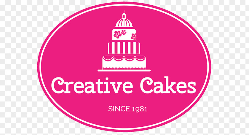 Creative Cakes Logo Font Mooncake Brand PNG