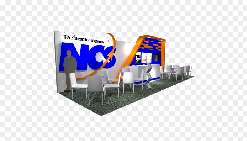 Design Exhibition Inexpo Booth Pameran General Contractor PNG