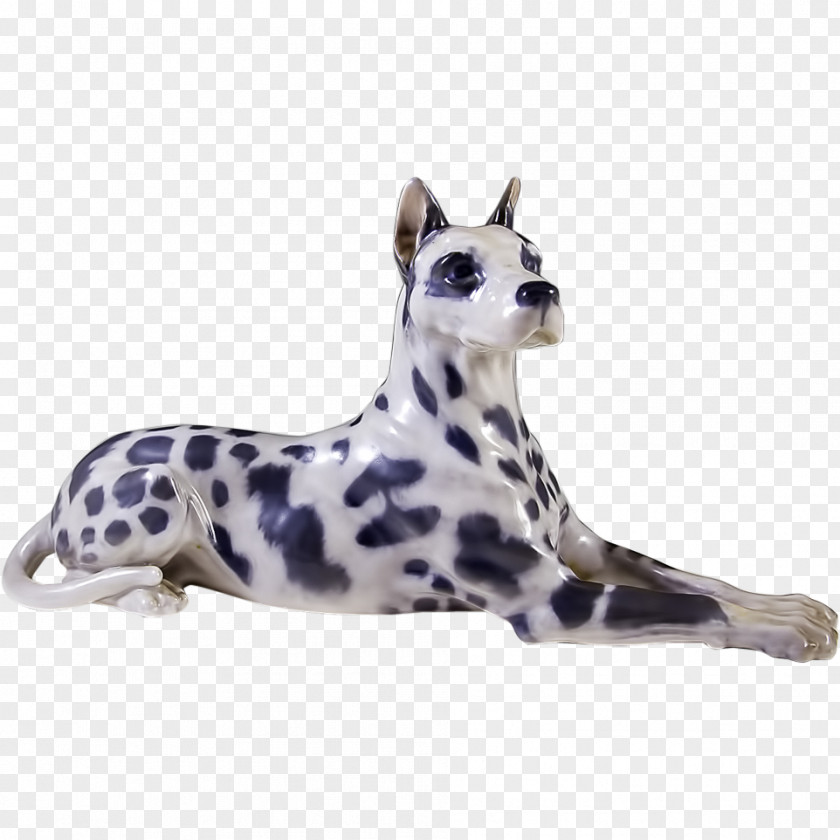 Dog Breed Non-sporting Group Figurine PNG
