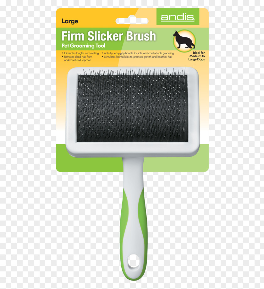Dog Hairbrush Comb PNG