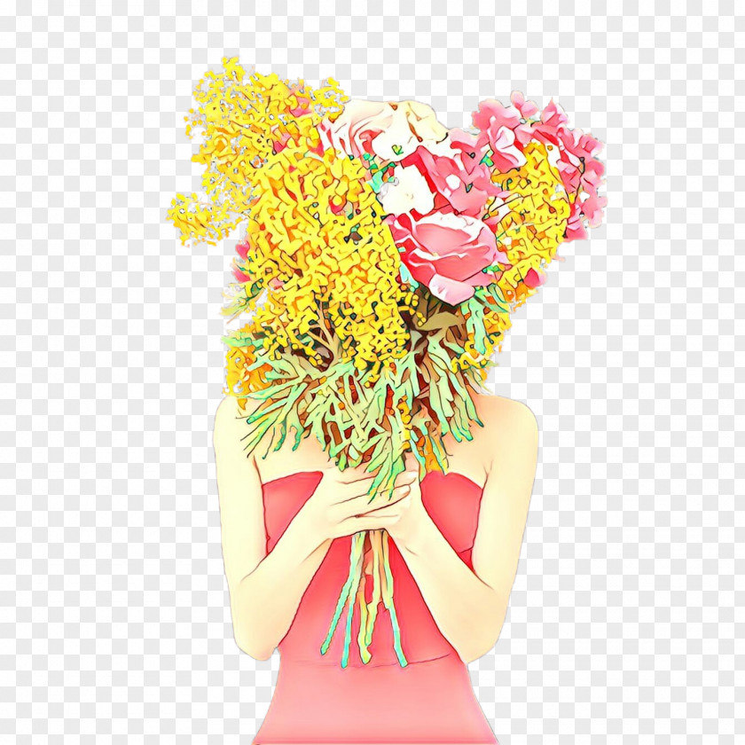 Floral Design PNG