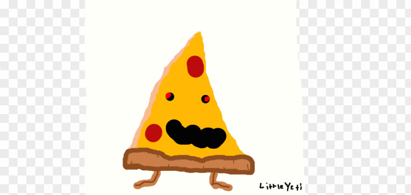 Food Draw Party Hat Cone Font PNG