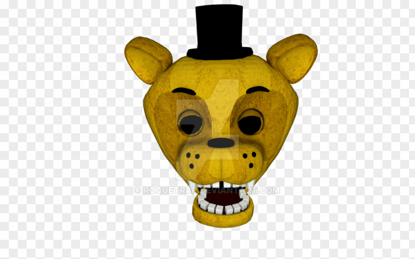 Golden Character Five Nights At Freddy's 2 Pop Goes The Weasel Weasels Balloon Boy Hoax PNG