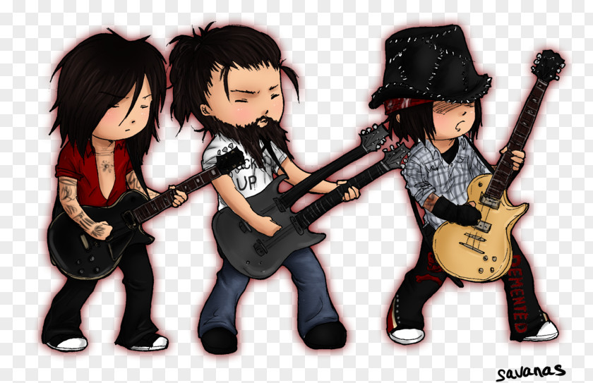 Guitarist Music Drawing Guns N' Roses PNG Roses, guitar clipart PNG