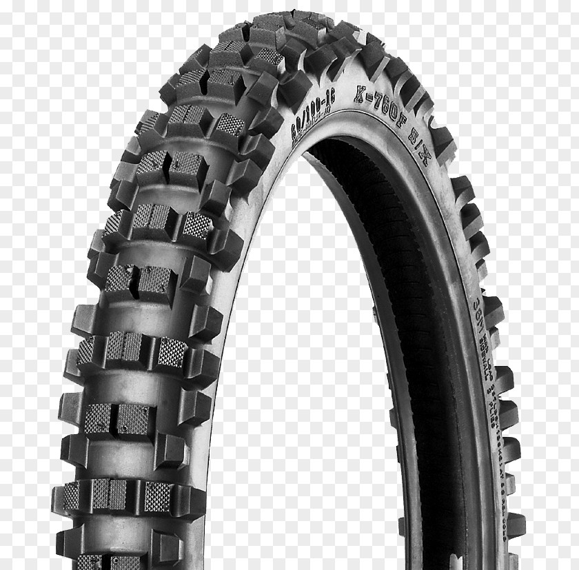 Motorcycle Tread Tires Dual-sport PNG