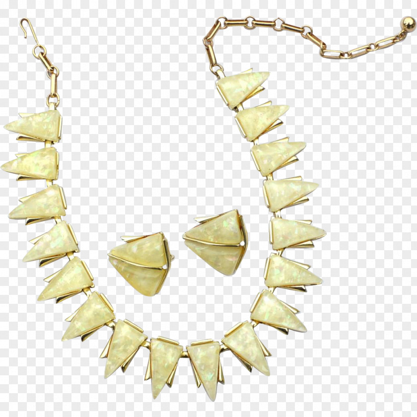 Necklace Earring Body Jewellery PNG