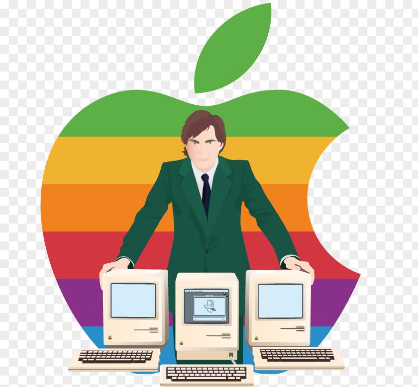 Steve Jobs Organization Business Public Relations Communication Apple PNG