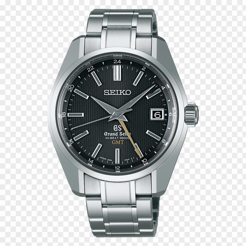 Watch Grand Seiko Spring Drive Jewellery PNG