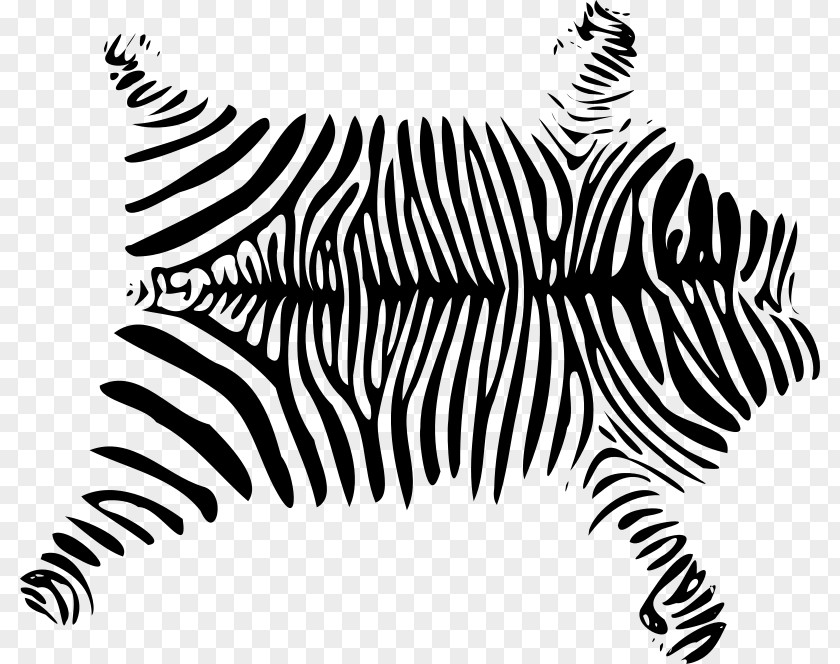 Zebra Hartmann's Mountain Carpet Zebrafell Clip Art PNG