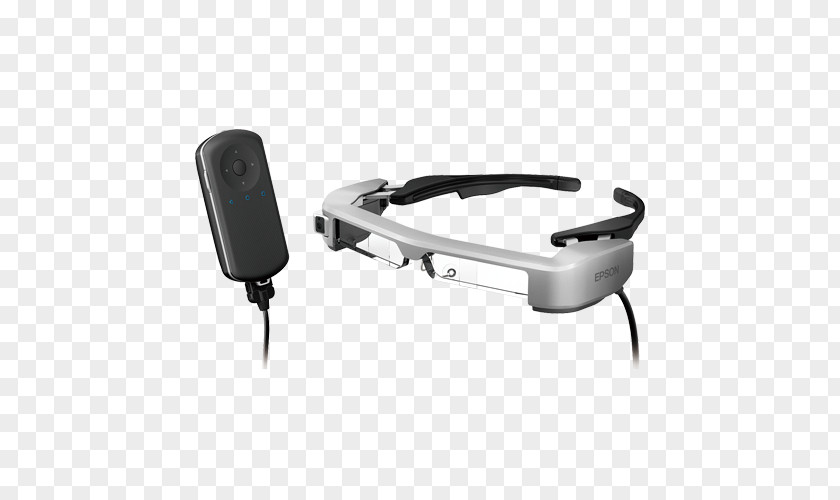 Android Smartglasses Epson Wearable Technology OLED PNG