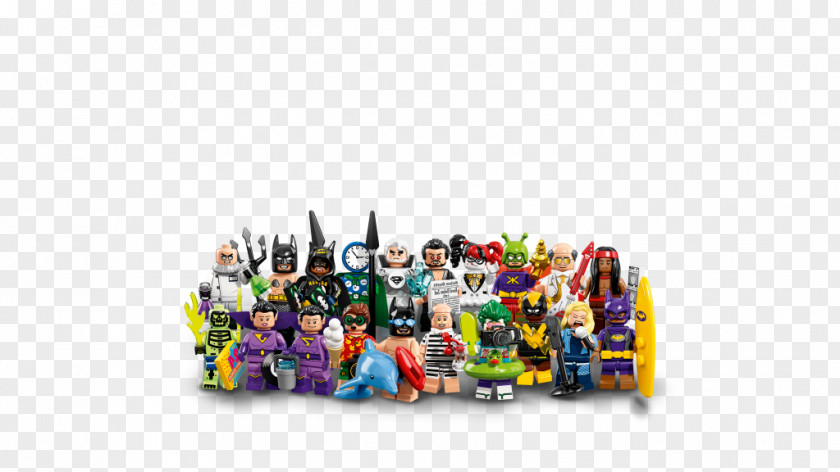 Batman LEGO 71017 Minifigures THE BATMAN MOVIE Lego Minifigure Toy 71009 The Simpsons PNG