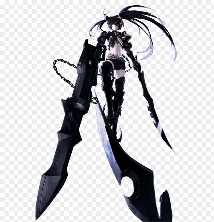 Black Rock Shooter: The Game Anime Sonic Unleashed PNG Unleashed, clipart PNG