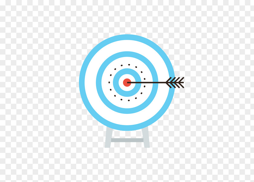 Building Grow Logo Arrow Archery Bullseye Shooting Sport PNG