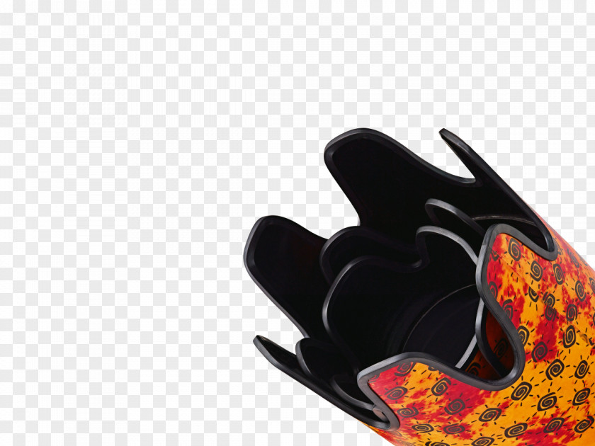 Design Glove Shoe PNG