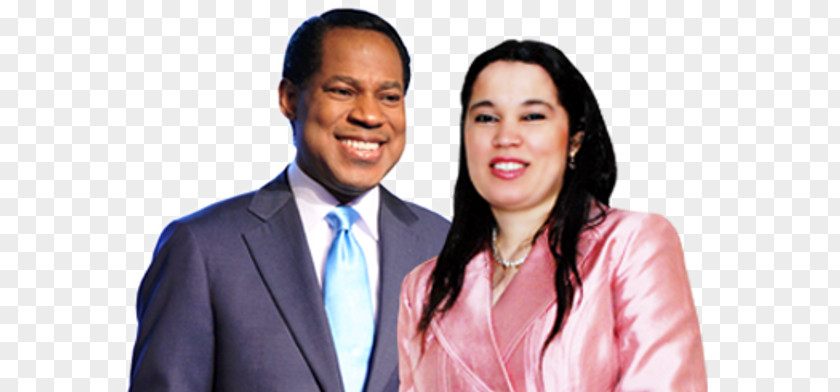 Divorced Celebrity Couples Chris Oyakhilome Nigeria Pastor When God Visits You Wife PNG