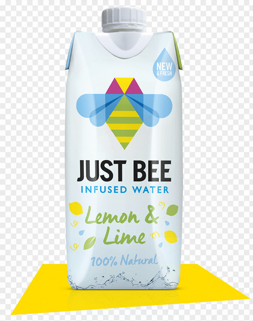 Drink Honey Bees Carbonated Water Bee Bottled PNG
