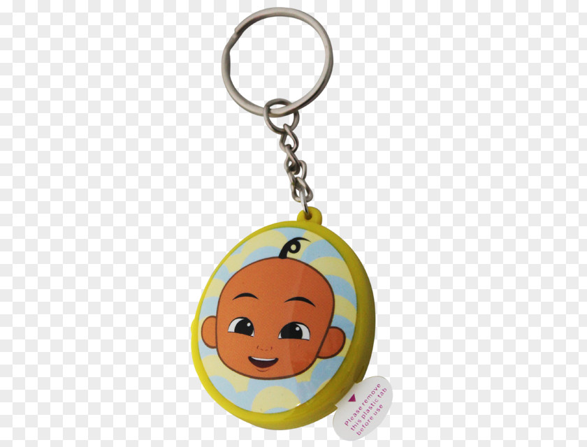 Keychains Key Chains Les' Copaque Production Mari Mewarna Gift Animation PNG