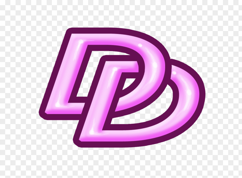 Logo Double D Media, Inc Font PNG