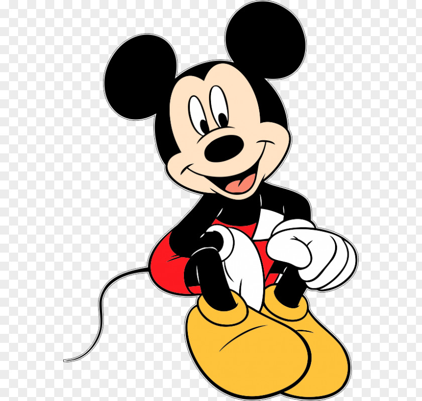 Mickey Mouse Minnie Clip Art Drawing PNG