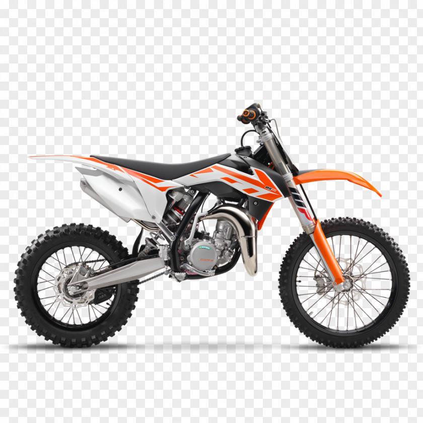 Motorcycle KTM 85 SX Honda Suzuki PNG