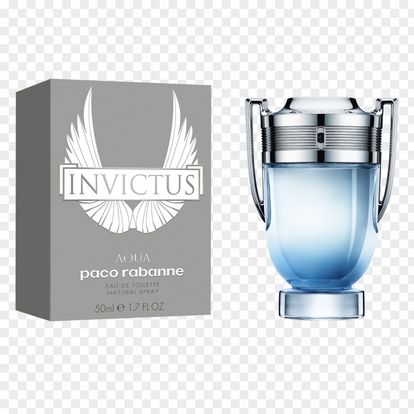 Perfume Paco Rabanne Invictus Aqua Eau De Toilette Cologne By Cosmetics PNG