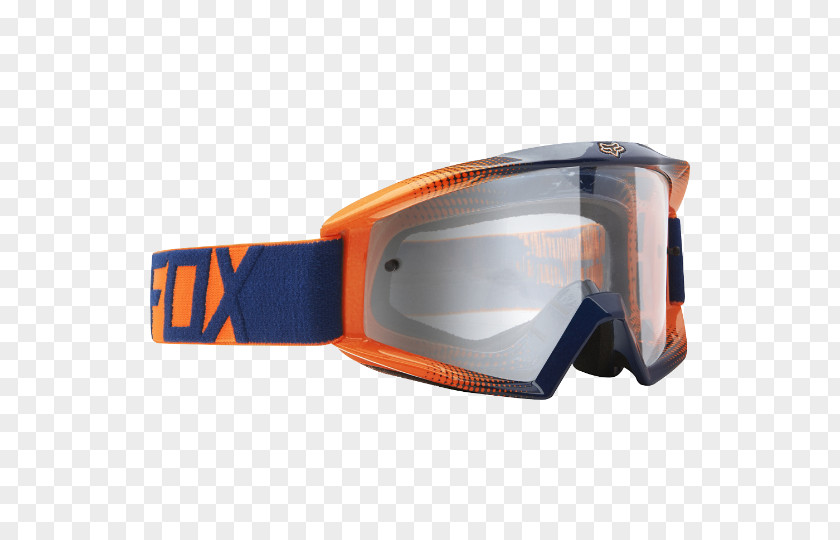 Race 2 2016 Fox Main Goggles Masque Cross MainBleuGlasses Clothing AccessoriesAtv Racing Goggle PNG