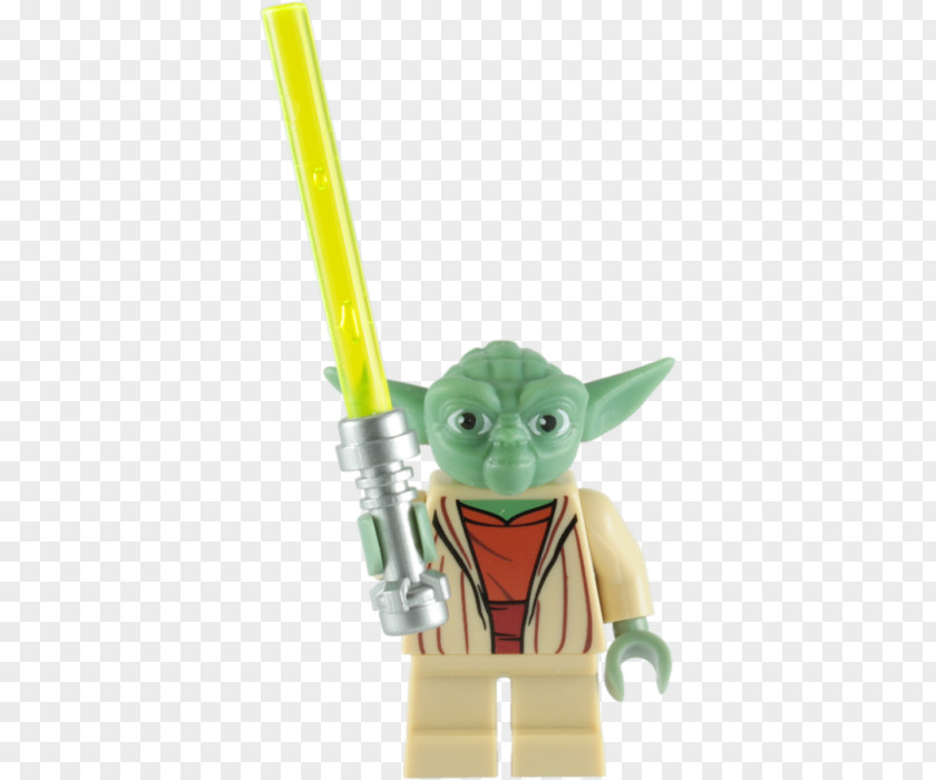 Turntable Yoda Anakin Skywalker Luke Obi-Wan Kenobi Lego Star Wars PNG