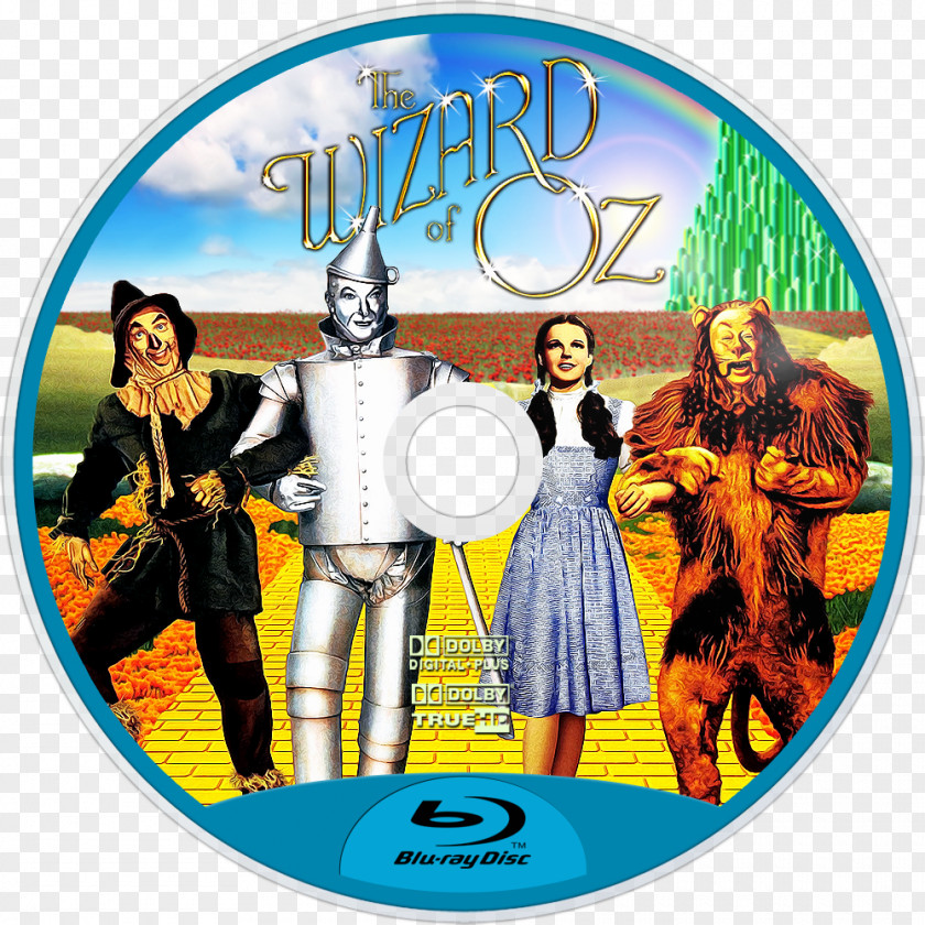 Wizard Of Oz The Wonderful Toto Film Poster PNG