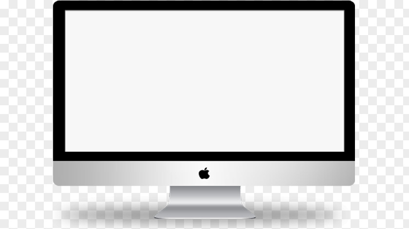 Apple Computer Pic Monitor Personal Pixel PNG