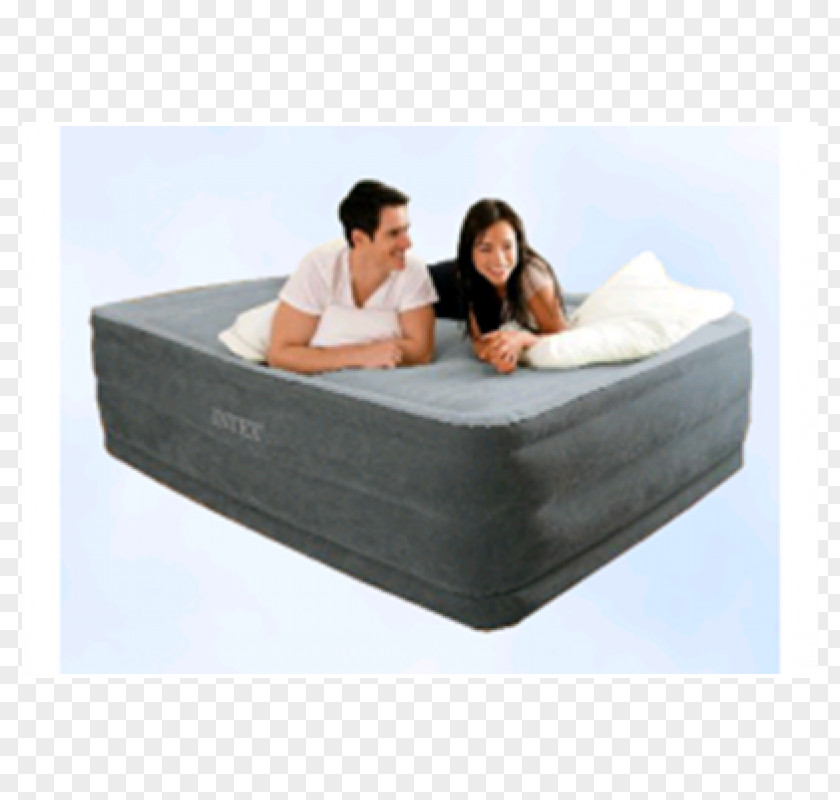 Bed Air Mattresses Pump Pillow PNG