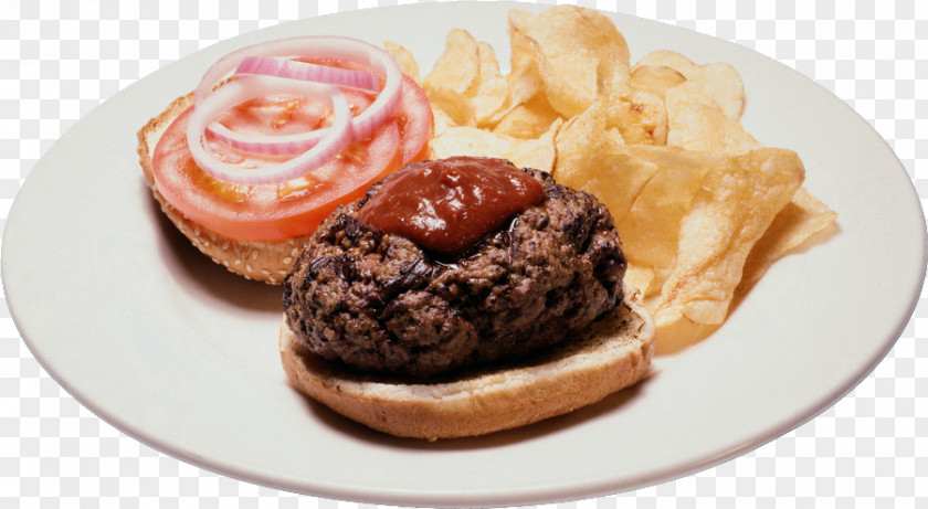 Bon Appetit Cheeseburger Hamburger Buffalo Burger Chicken Nugget Full Breakfast PNG