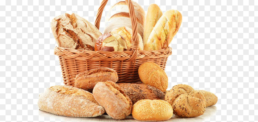 Bread Bakery Rye Flour Food PNG