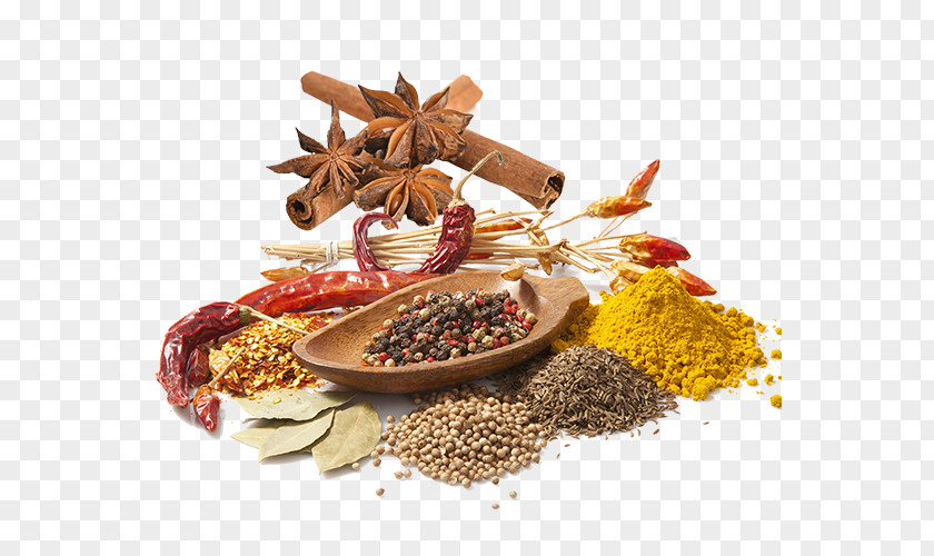 Cinnamon And Star Anise Spices Pull Material Free Spice Herb Paya Flavor Seasoning PNG