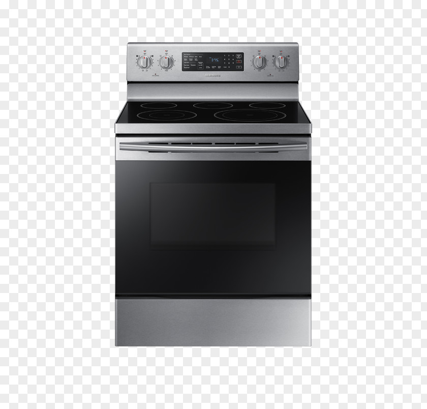 Electric Stove Cooking Ranges Samsung NE59M4320S Gas Oven PNG