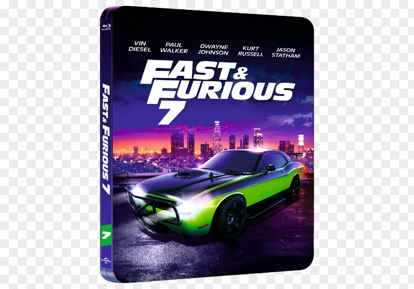Fast Furious Blu-ray Disc DVD Amazon.com 0 EMAG PNG