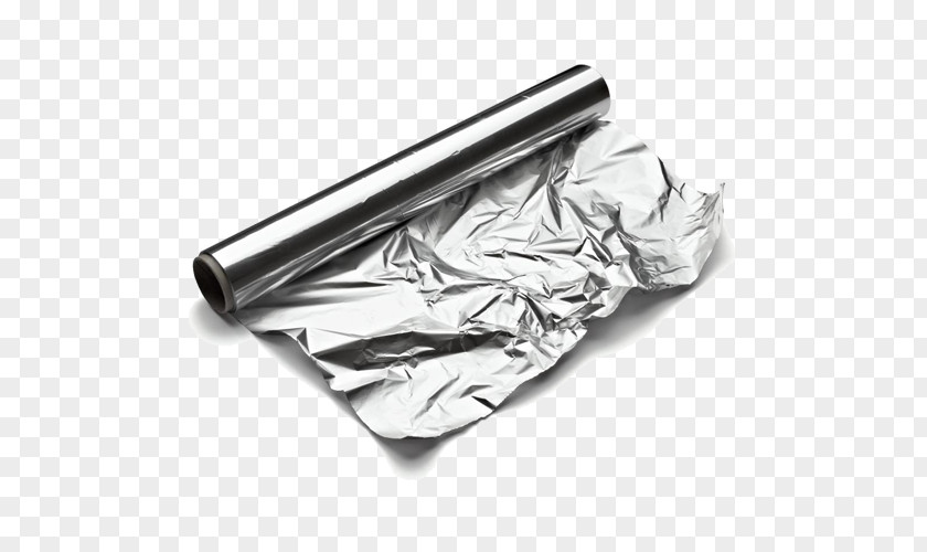 Foil Aluminium Paper Manufacturing PNG