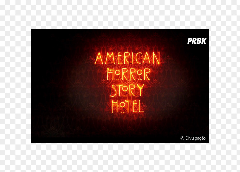 Laptop American Horror Story: Hotel Computer Brand Desktop Wallpaper PNG