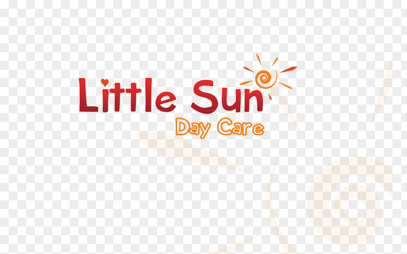 Little Sun Child Care Logo User Interface Design PNG