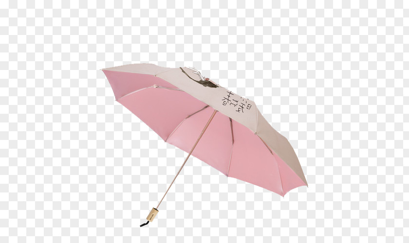 Pink Umbrella Download PNG