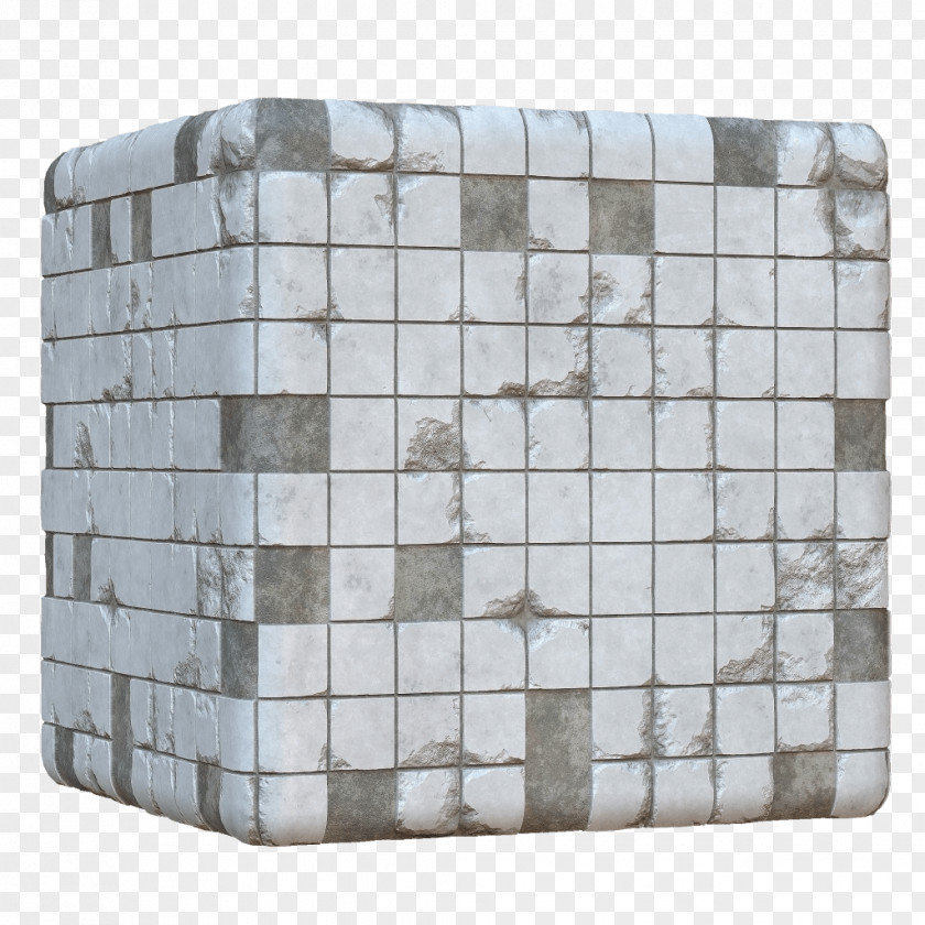Stone Wall Square Meter Material PNG
