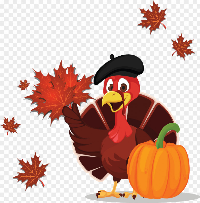 Thanksgiving Vector Graphics Stock Illustration Cartoon PNG